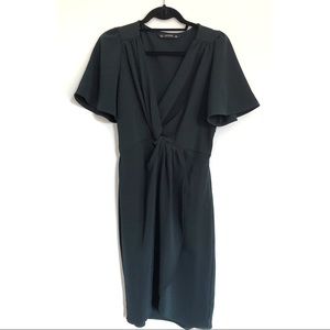 Zara Wrap Dress